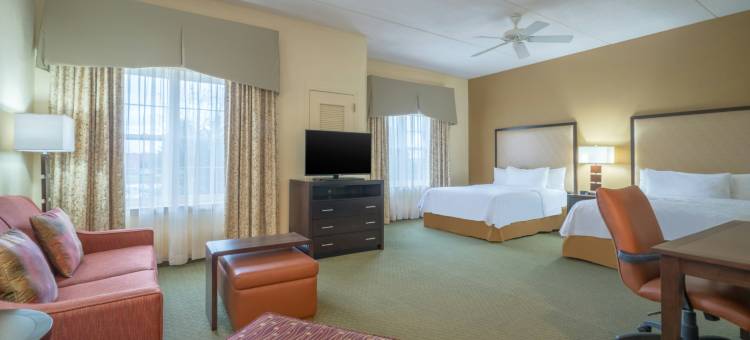费城福吉谷Homewood Suites by Hilton(Homewood Suites by Hilton Philadelphia-Valley Forge)图片