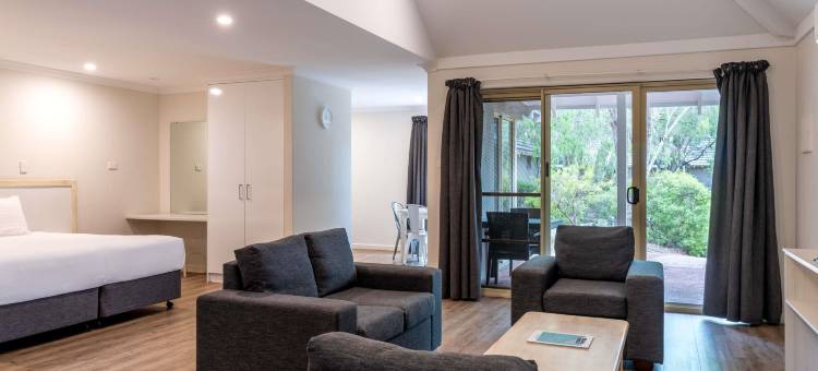 乔格拉菲湾景度假村(Bayview Geographe Resort)图片