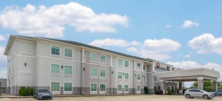查尔梅特贝斯特韦斯特优质酒店(Best Western Plus Chalmette Hotel)图片