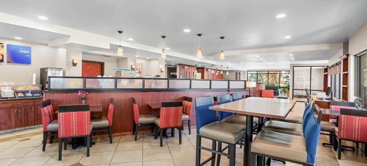 瓦卡拉维尔 - 纳帕谷舒适套房酒店(Comfort Suites Vacaville-Napa Valley Area)图片
