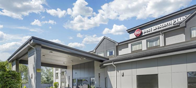 斯波坎北贝斯特韦斯特优质酒店(Best Western Plus Spokane North)图片