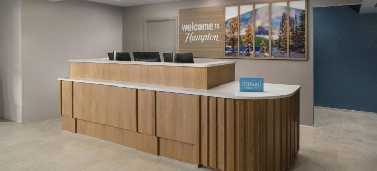 蒂尔顿欢朋套房酒店(Hampton Inn & Suites Tilton)图片