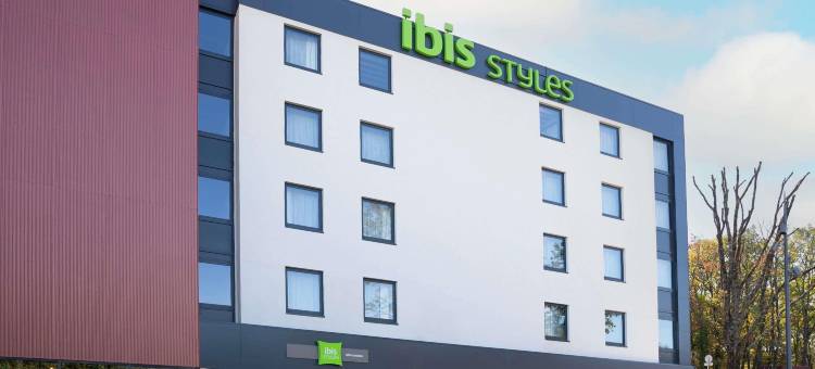 宜必思尚品蒙托邦酒店(Ibis Styles Montauban)图片