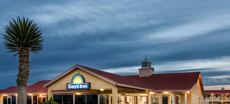 范霍恩戴斯酒店(Days Inn by Wyndham Van Horn TX)图片