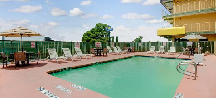 温德姆戴斯埃尔帕索I-10东酒店(Days Inn by Wyndham El Paso I-10 East)图片