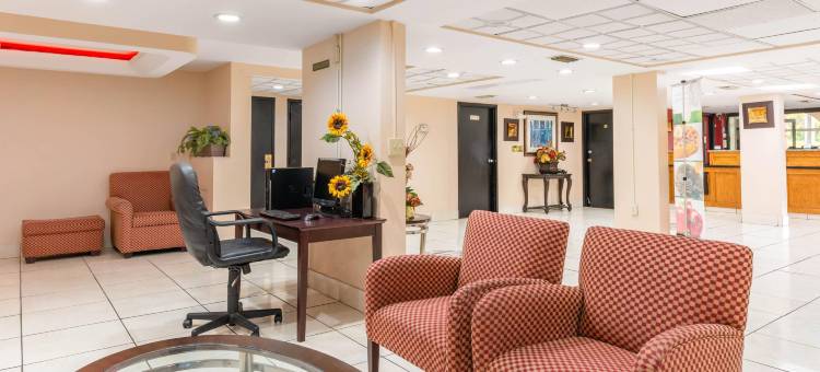 奥兰多机场凯艺套房酒店(Quality Inn & Suites Orlando Airport)图片