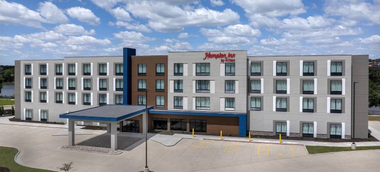 希尔顿东皮奥里亚欢朋酒店(Hampton Inn by Hilton East Peoria)图片