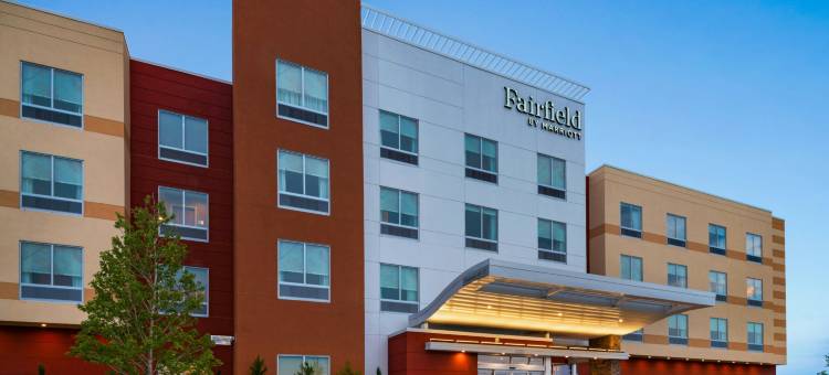 约克万豪国际万枫酒店及套房(Fairfield by Marriott Inn & Suites York)图片