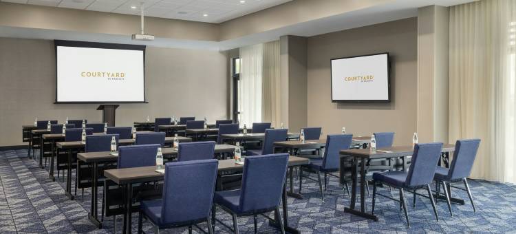 阿伯丁万怡酒店南派恩斯(Courtyard by Marriott Southern Pines Aberdeen)图片