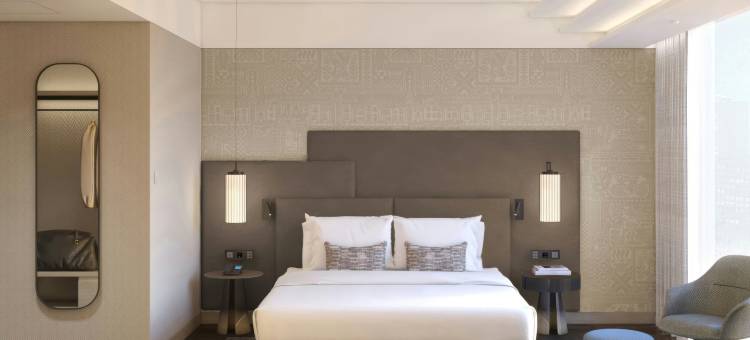 贝尔格莱德机场城万豪AC酒店(AC Hotel Airport City Belgrade)图片