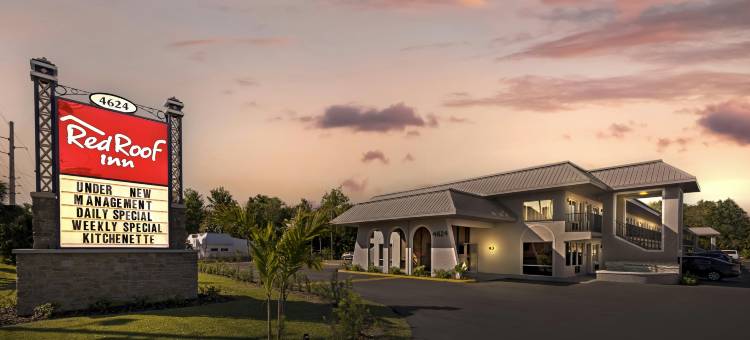 红屋顶客栈基西米(Red Roof Inn Kissimmee)图片