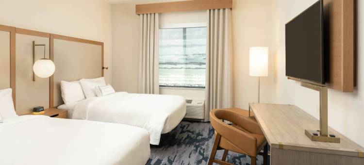 维洛海滩万枫酒店(Fairfield Inn & Suites Vero Beach)图片