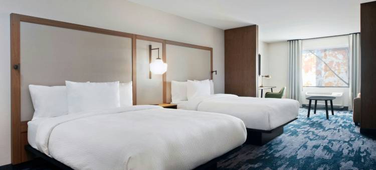 奇诺费尔菲尔德套房酒店(Fairfield Inn & Suites Chino)图片