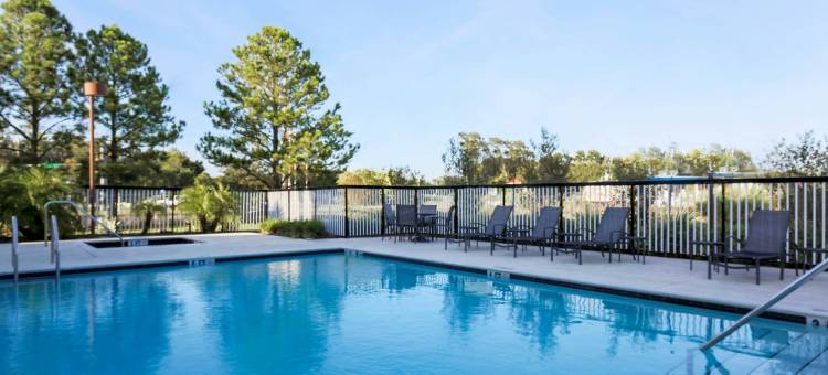坦帕集市广场／娱乐场万枫酒店(Fairfield Inn & Suites Tampa Fairgrounds/Casino)图片