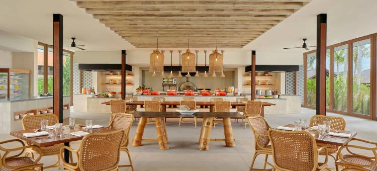 勿里洞喜来登度假村(Sheraton Belitung Resort)图片