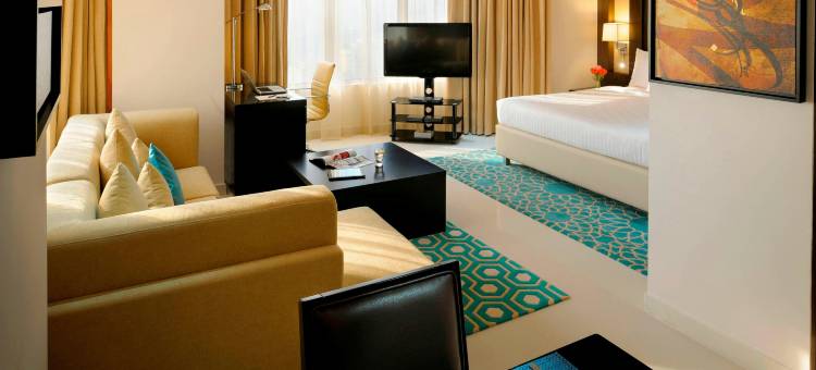 麦纳麦朱法尔居家酒店(Residence Inn Manama Juffair)图片