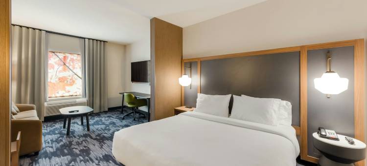 哥伦布卡纳尔温切斯特万枫酒店及套房(Fairfield Inn & Suites Columbus Canal Winchester)图片