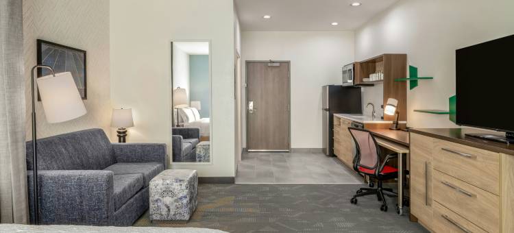 希尔顿惠庭套房酒店 琼斯伯勒(Home2 Suites by Hilton Jonesboro)图片