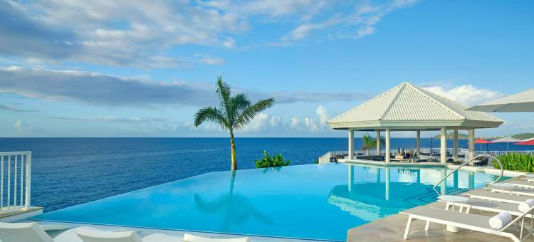 晨星浮标屋法国人礁，傲途格精选沙滩度假村(Morningstar Buoy Haus Beach Resort at Frenchman's Reef, Autograph Collection)图片