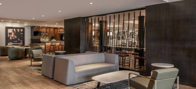 登洛杉矶西部福朋喜来登酒店(Four Points by Sheraton Los Angeles Westside)图片