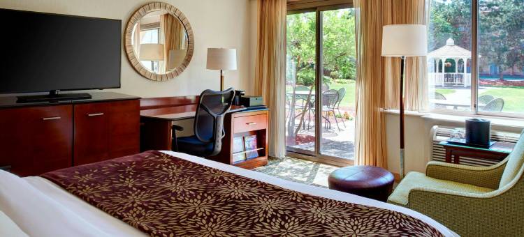 底特律利沃尼亚万豪酒店(Detroit Marriott Livonia)图片