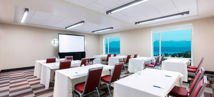 西雅图机场南福朋喜来登酒店(Four Points by Sheraton Seattle Airport South)图片