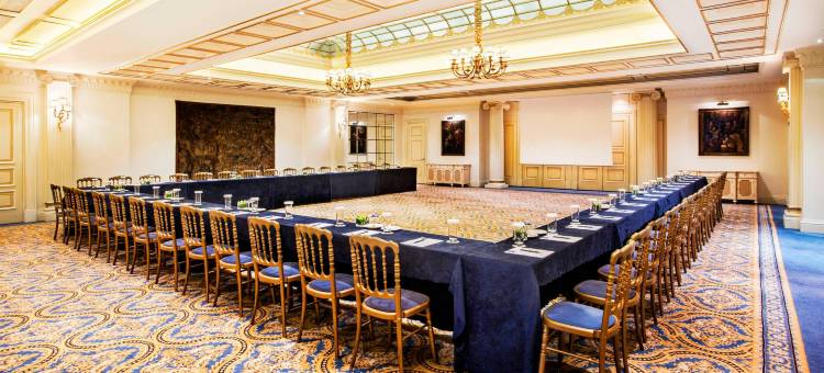 雅典乔治国王豪华精选酒店(King George, a Luxury Collection Hotel, Athens)图片