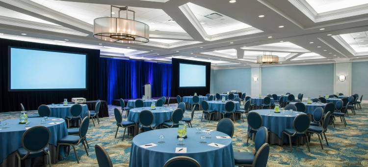 砂之钥喜来登度假酒店(Clearwater Beach Sheraton Resort on Sand Key)图片