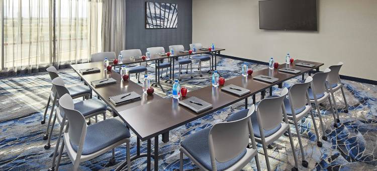 万枫酒店及套房印第奥科切拉谷(Fairfield Inn & Suites Indio Coachella Valley)图片