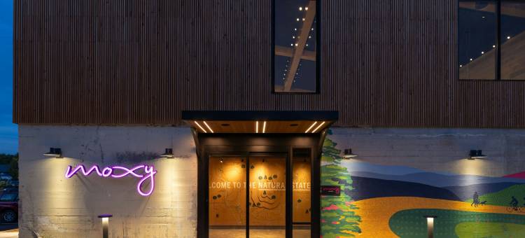 Moxy费耶特维尔酒店(Moxy Fayetteville)图片
