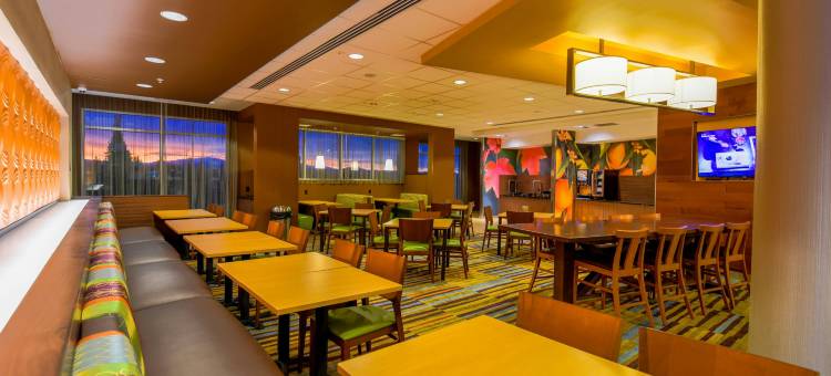 普若佛奥勒姆万枫酒店(Fairfield Inn & Suites Provo Orem)图片