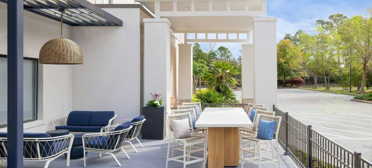 威尔明顿／莱茨维尔比奇万豪TownePlace酒店(TownePlace Suites Wilmington/Wrightsville Beach)图片
