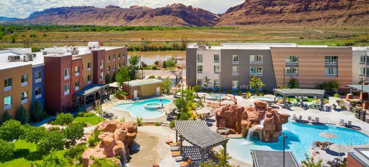 摩押万枫套房酒店(Fairfield Inn & Suites Moab)图片