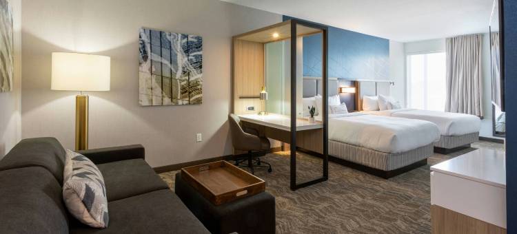 明尼阿波利斯枫林阿伯湖万豪SpringHill Suites酒店(SpringHill Suites Minneapolis Maple Grove/Arbor Lakes)图片