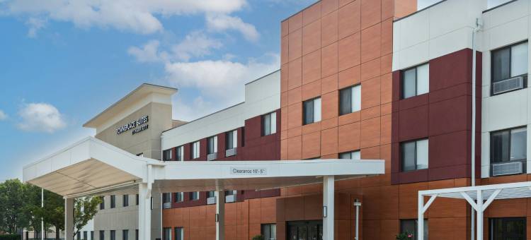 底特律沃伦万豪TownePlace酒店(TownePlace Suites Detroit Warren)图片