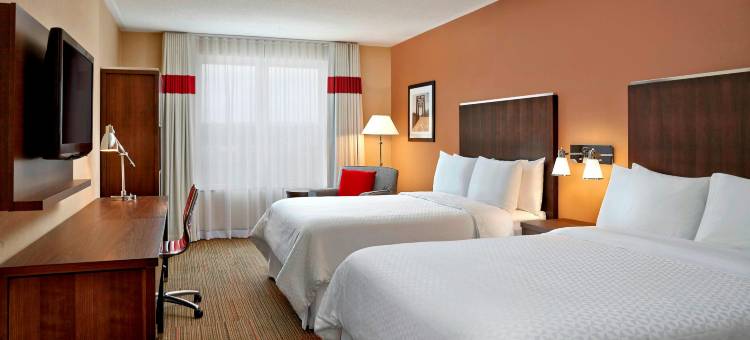 蒙克顿福朋喜来登酒店(Four Points by Sheraton Moncton)图片