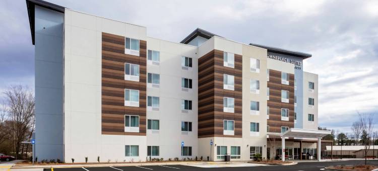 盖恩斯维尔万豪TownePlace套房酒店(TownePlace Suites by Marriott Gainesville)图片