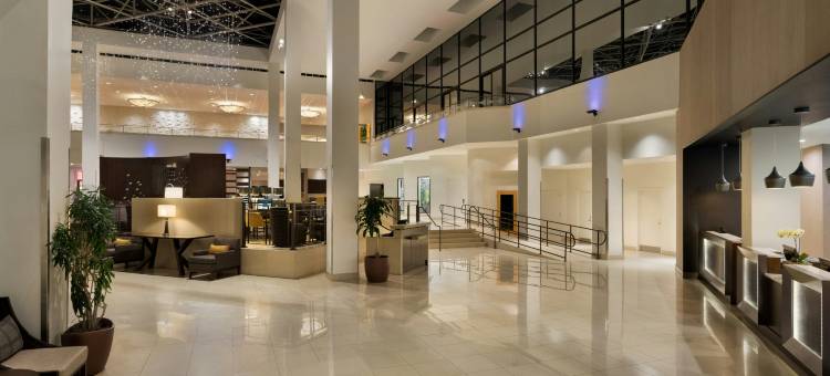 斯坦福希尔顿逸林酒店(DoubleTree by Hilton Stamford)图片