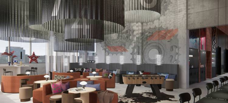 Moxy奥胡斯(Moxy Aarhus)图片