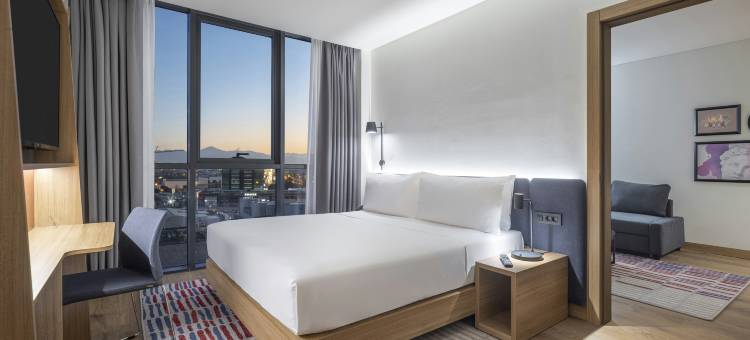 欢朋希尔顿安塔利亚机场酒店(Hampton by Hilton Antalya Airport)图片