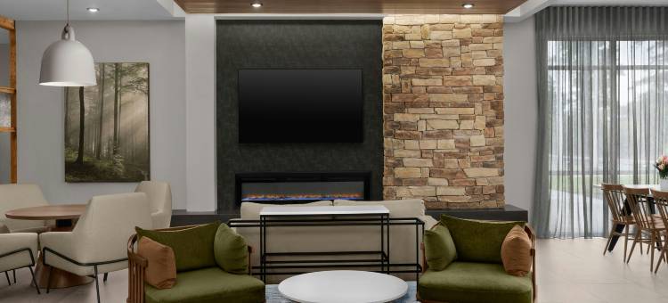 韦尔登万豪国际万枫酒店及套房(Fairfield by Marriott Inn & Suites Weldon)图片