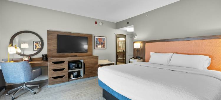 南圣路易斯55号洲际公路希尔顿欢朋旅馆&套房酒店(Hampton Inn & Suites St. Louis/South I-55)图片