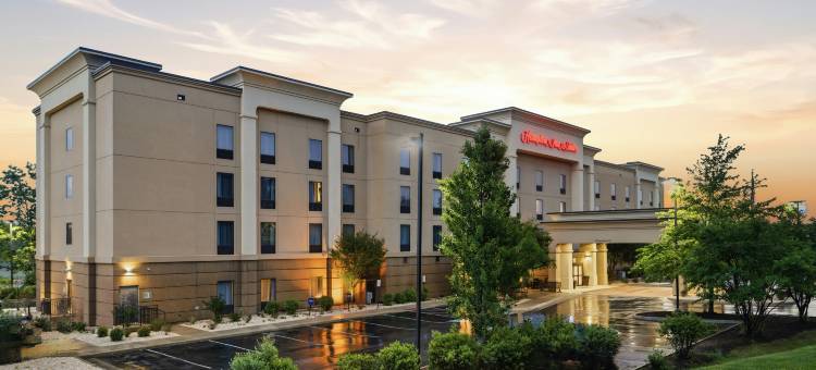 伍德斯托克欢朋套房酒店(Hampton Inn & Suites Woodstock)图片