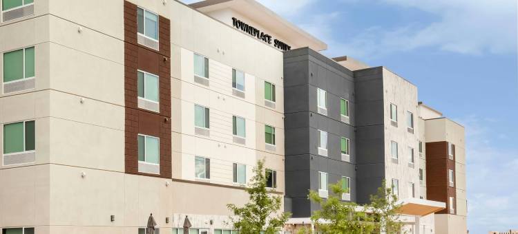 西阿马里洛医疗中心万豪TownePlace套房酒店(TownePlace Suites Amarillo West/Medical Center)图片