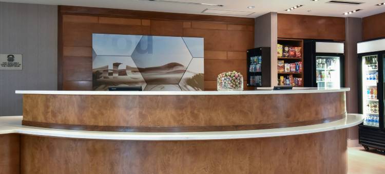 哥伦比亚市中心／维斯塔商业区万豪SpringHill酒店(SpringHill Suites Columbia Downtown/The Vista)图片