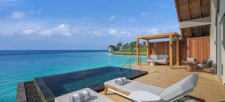 马尔代夫卡夫环礁岛JW万豪度假酒店(JW Marriott Maldives Kaafu Atoll Island Resort)图片