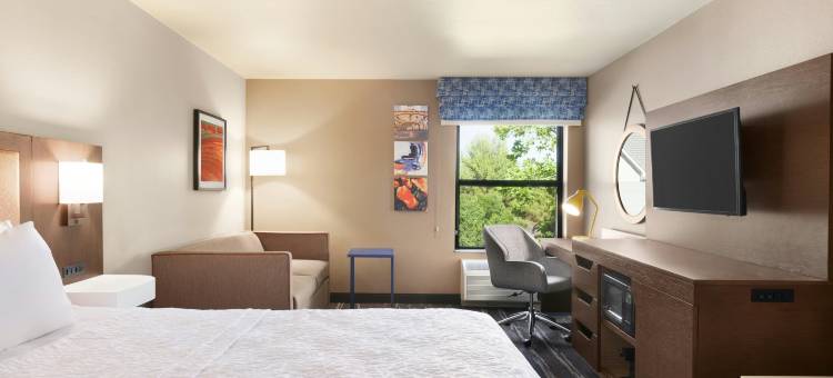 沙加缅度-兰乔科尔多瓦欢朋酒店(Hampton Inn Sacramento/Rancho Cordova)图片