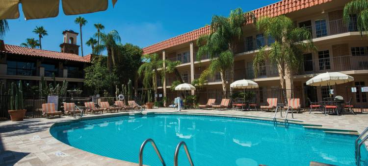 图森威廉姆斯中心希尔顿逸林套房酒店(DoubleTree Suites by Hilton Tucson - Williams Center)图片