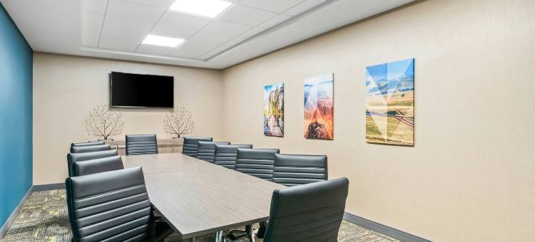 希尔顿欢朋套房酒店-莱思罗普(Hampton Inn & Suites Lathrop)图片