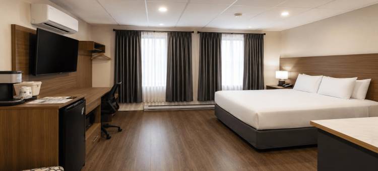 使密得斯贝斯特韦斯特SureStay酒店(SureStay by Best Western Smithers)图片
